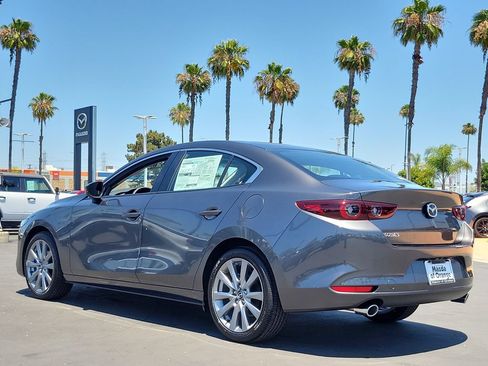 New 2026 MAZDA MAZDA3 2.5 S Sedan w/ Preferred Pkg FWD image 2