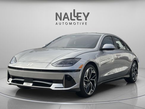 Used 2025 Hyundai Ioniq 6 SEL image 1