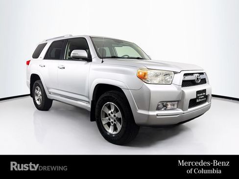 Used 2013 Toyota 4Runner SR5 AWD/4WD image 1