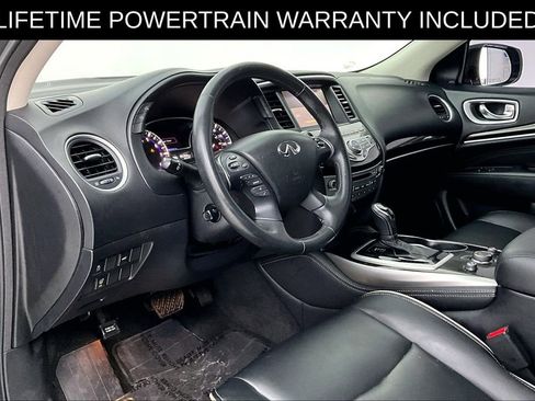 Certified 2019 INFINITI QX60 Pure image 17