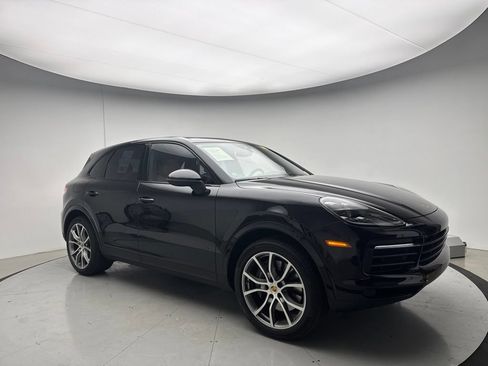 Certified 2022 Porsche Cayenne Platinum Edition AWD/4WD image 8