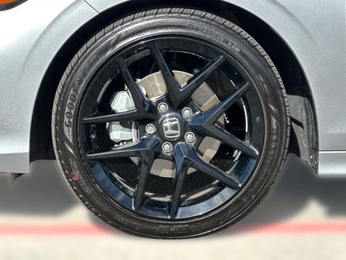 Certified 2025 Honda Civic FWD Hybrid Sedan image 11