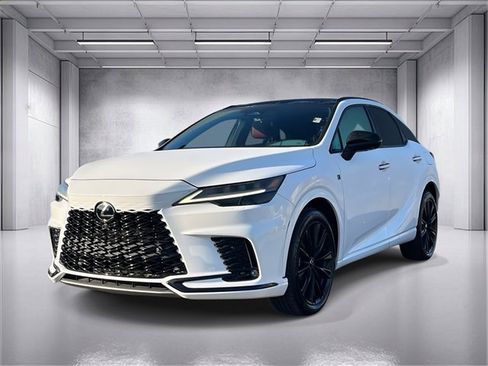 Used 2023 Lexus RX 500h F Sport image 7
