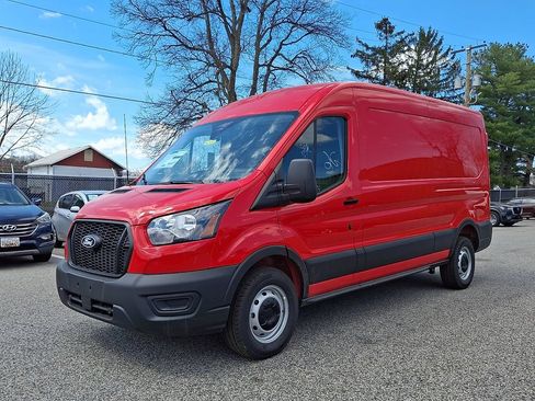 New 2026 Ford Transit 250 148 Medium Roof RWD image 2