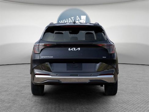 New 2026 Kia Sportage SX image 5