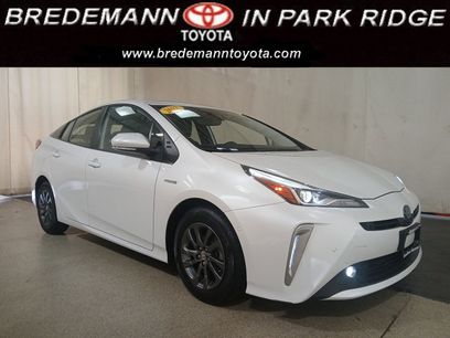 Certified 2022 Toyota Prius Limited