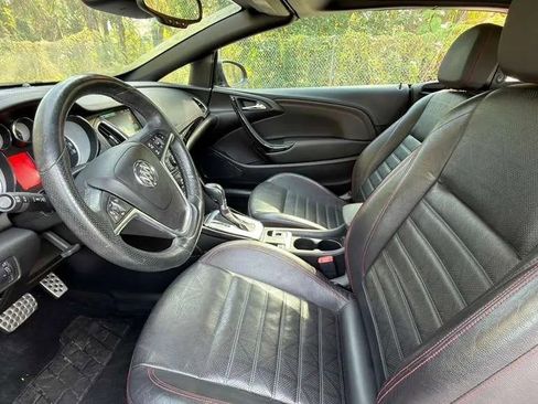 Used 2017 Buick Cascada Sport Touring image 23