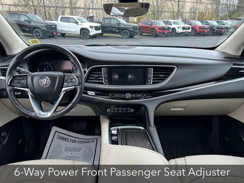 Certified 2023 Buick Enclave Avenir w/ Avenir Technology Package AWD/4WD image 21