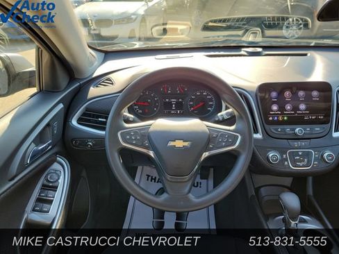 Used 2023 Chevrolet Malibu LS FWD image 11