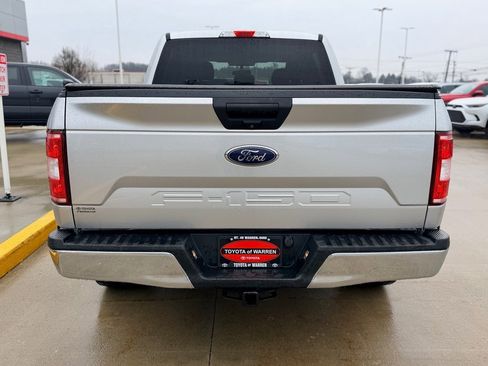 Used 2019 Ford F150 XLT image 4