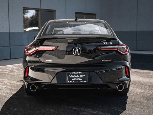 New 2025 Acura TLX SH-AWD w/ A-SPEC Pkg image 4