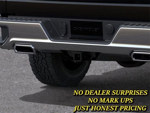 New 2026 Chevrolet Silverado 1500 LT w/ Texas Edition Plus image 14