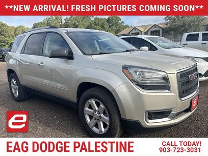 Used 2013 GMC Acadia SLE