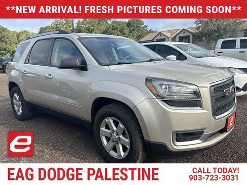 Used 2013 GMC Acadia SLE FWD image 1
