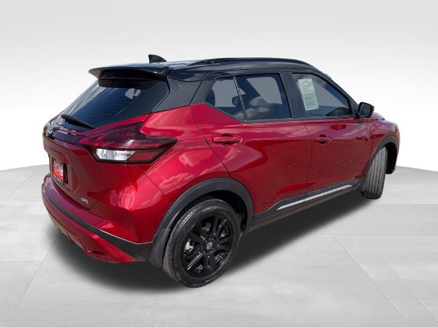 Certified 2023 Nissan Kicks SR w/ SR Premium Package FWD image 8