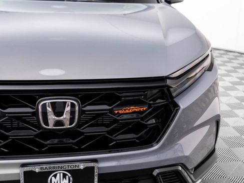 New 2026 Honda CR-V TrailSport image 35