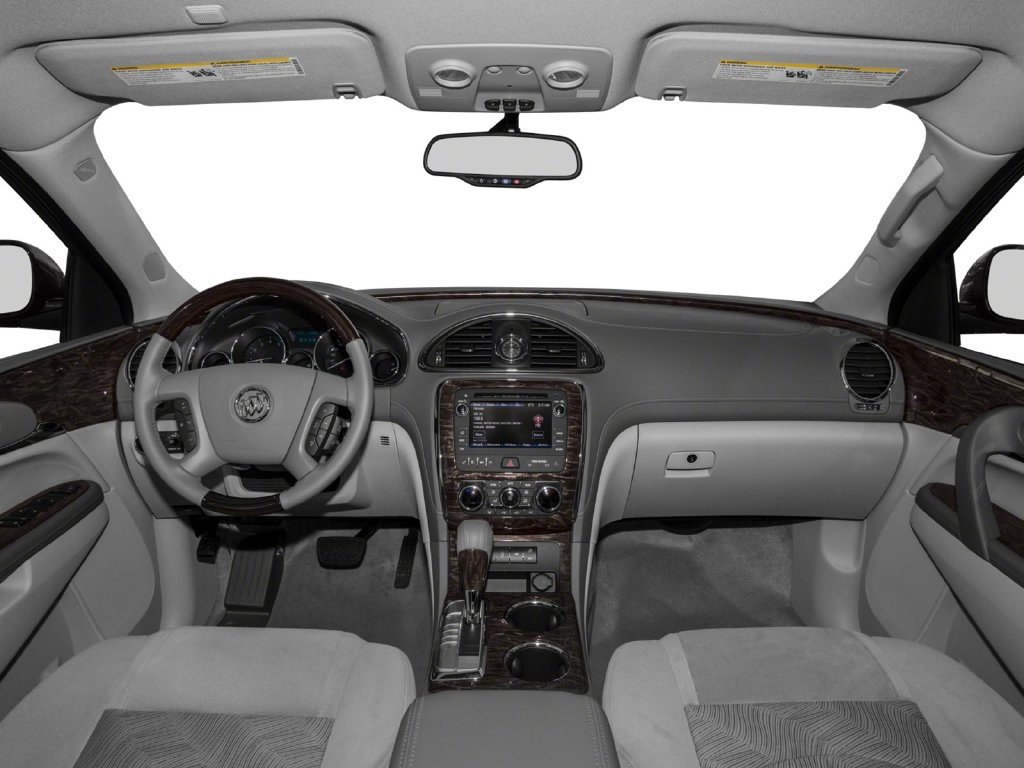 Used 2017 Buick Enclave Premium AWD/4WD image 7