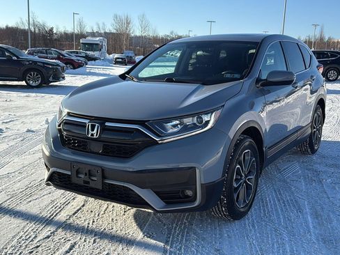 Used 2022 Honda CR-V EX image 15
