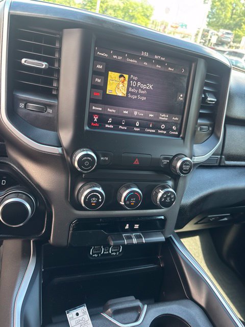 Used 2020 RAM 1500 Big Horn AWD/4WD image 15
