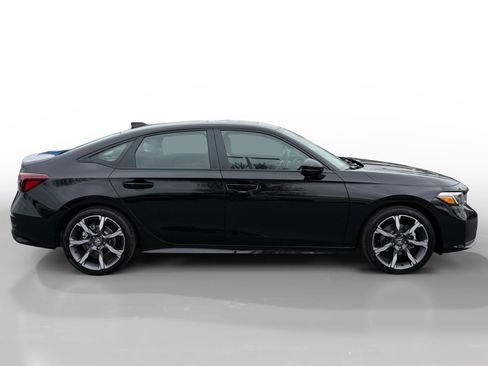 New 2026 Honda Civic Sport Touring image 6