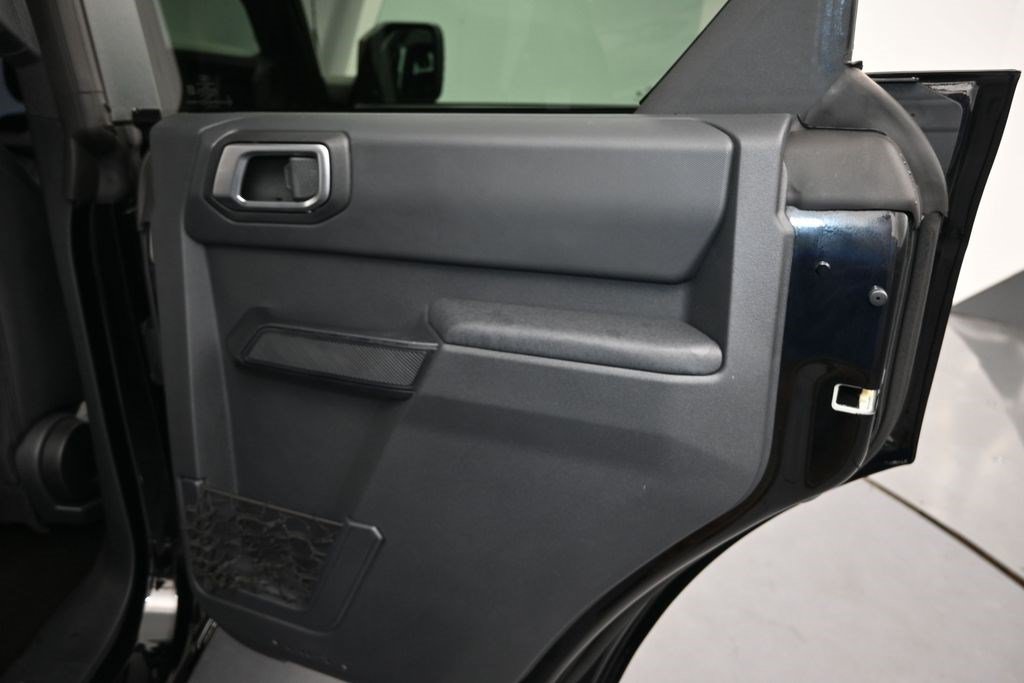Used 2026 Ford Bronco Big Bend AWD/4WD image 12