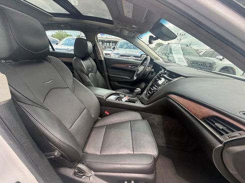 Used 2016 Cadillac CTS Luxury RWD image 25