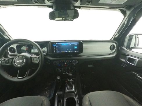 Used 2024 Jeep Wrangler Sport S 4xe w/ Dual Top Group image 29