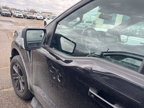 Used 2021 Ford F150 XLT w/ Equipment Group 302A High image 3