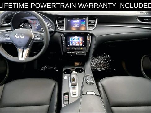 Used 2025 INFINITI QX50 Pure AWD/4WD image 17