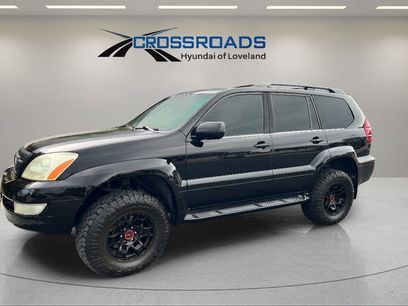 Used 2007 Lexus GX 470