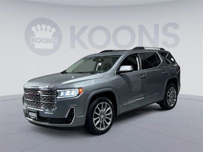 Used 2023 GMC Acadia Denali w/ Denali Technology Package