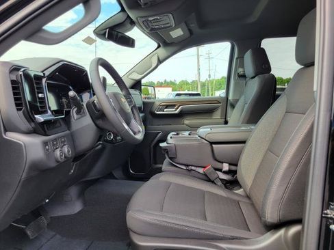 New 2026 Chevrolet Silverado 1500 LT AWD/4WD image 8