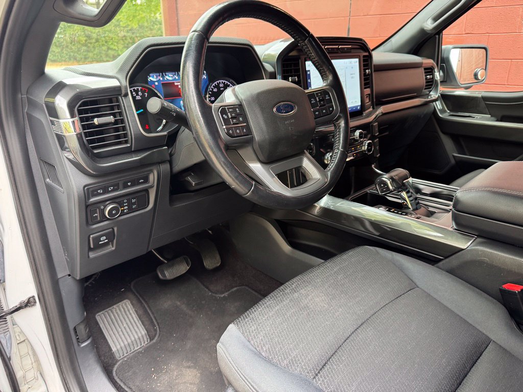 Used 2022 Ford F150 XLT w/ Equipment Group 302A High AWD/4WD image 12