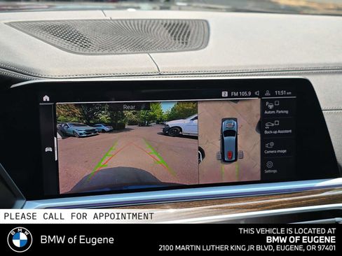 Used 2019 BMW X7 xDrive40i w/ Premium Package AWD/4WD image 37