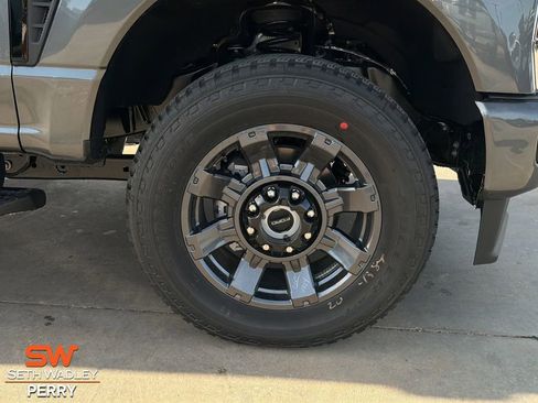New 2026 Ford F250 XL w/ STX Appearance Package AWD/4WD image 9