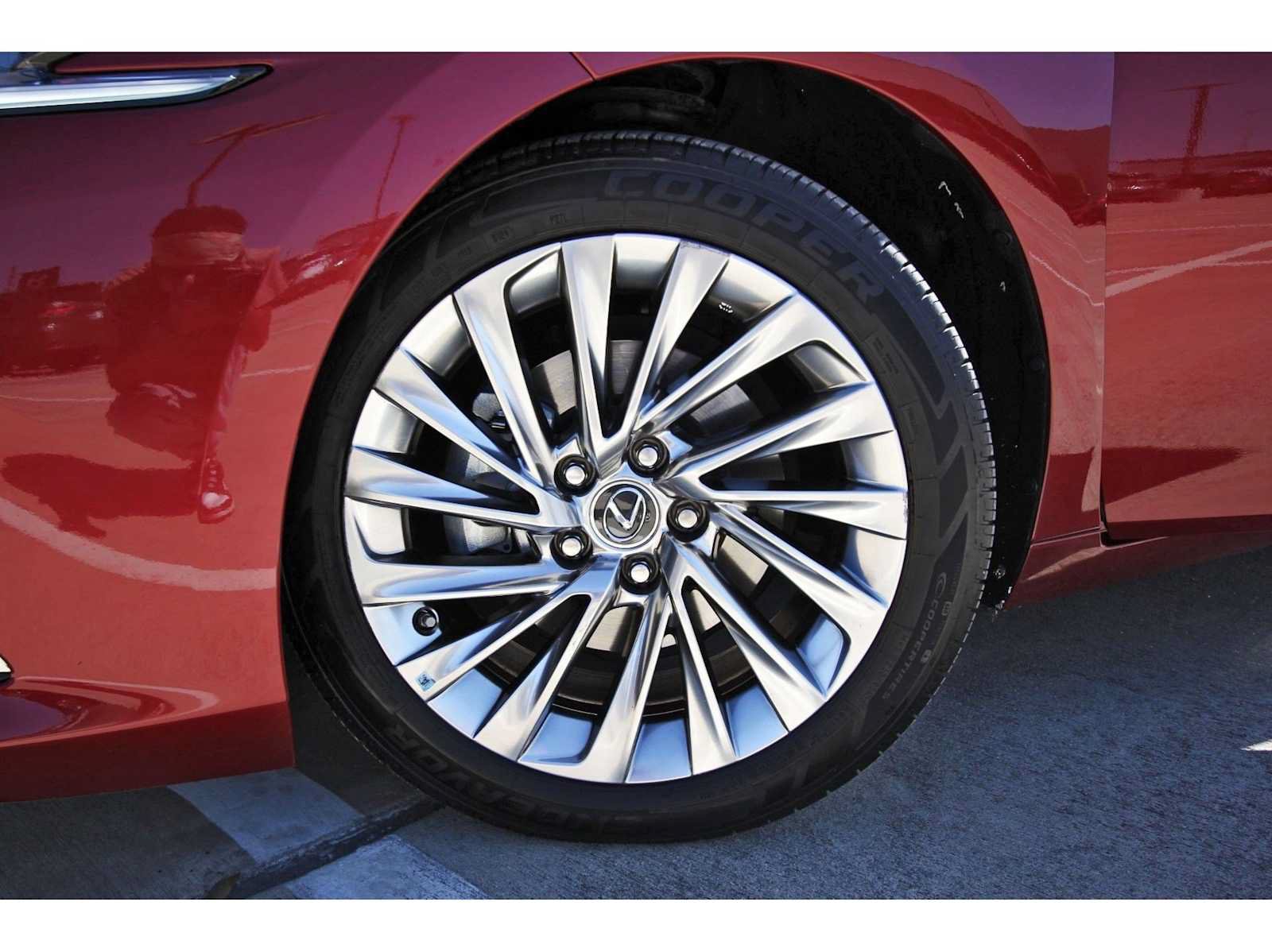 Used 2023 Lexus ES 350 Ultra Luxury FWD image 29