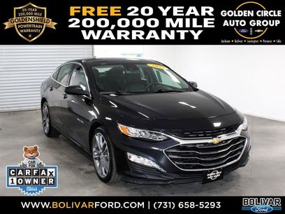 Used 2023 Chevrolet Malibu LT