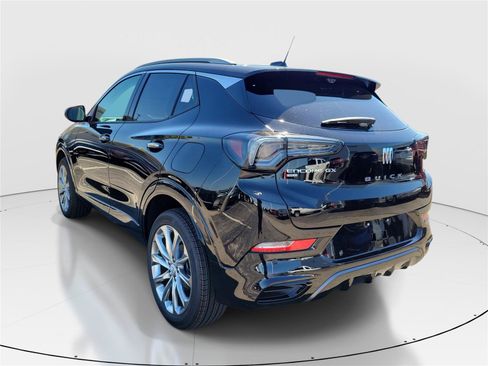 New 2026 Buick Encore GX Avenir w/ Avenir Technology Package AWD/4WD image 3