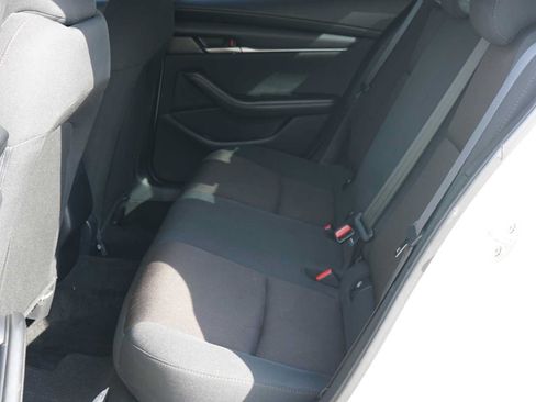 Used 2025 MAZDA MAZDA3 s FWD image 20