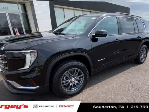 New 2026 GMC Acadia Elevation AWD/4WD image 4