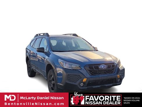 Used 2024 Subaru Outback Wilderness image 1