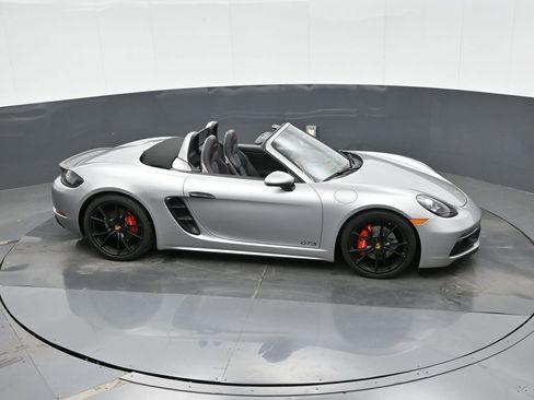 Certified 2019 Porsche 718 Boxster GTS image 31