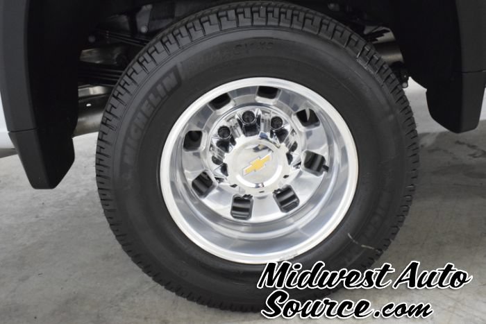 Used 2026 Chevrolet Silverado 3500 High Country w/ High Country Premium Package AWD/4WD image 9