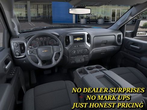 New 2026 Chevrolet Silverado 2500 Custom image 15