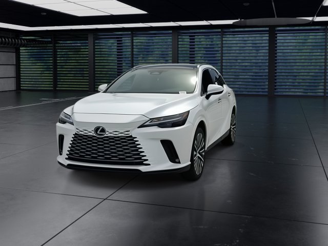 New 2026 Lexus RX 350 w/ Convenience Package AWD/4WD image 3
