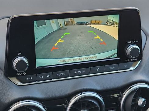 New 2025 Nissan Sentra S image 13