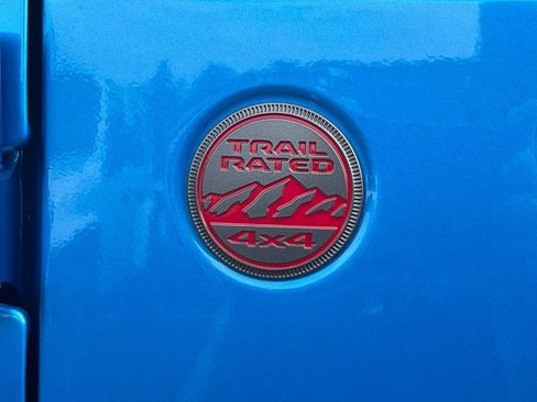 New 2025 Jeep Wrangler Unlimited Rubicon image 13