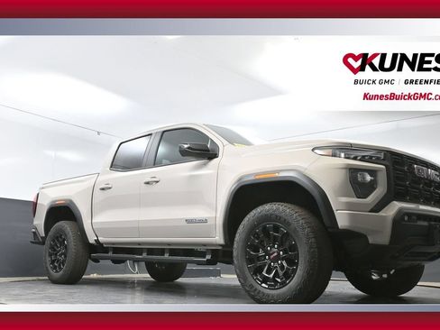 New 2026 GMC Canyon Elevation w/ Convenience Package AWD/4WD image 46
