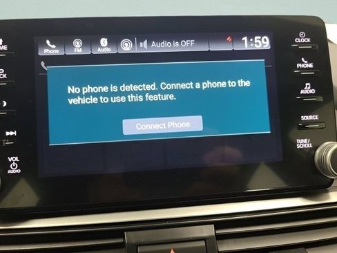 Certified 2022 Honda Accord Sport image 30