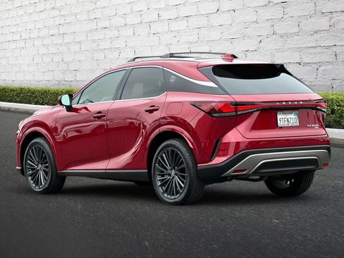 Used 2025 Lexus RX 350h w/ Convenience Package AWD/4WD image 6